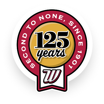125 Years - Second to None Since 1901