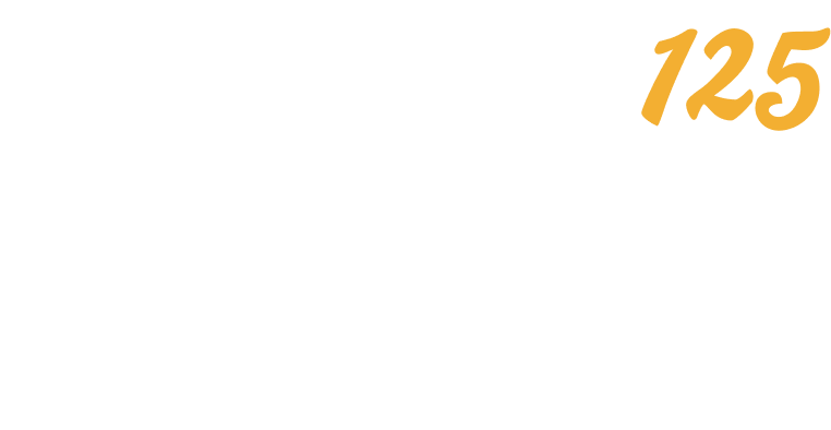 Celebrating 125 Years!