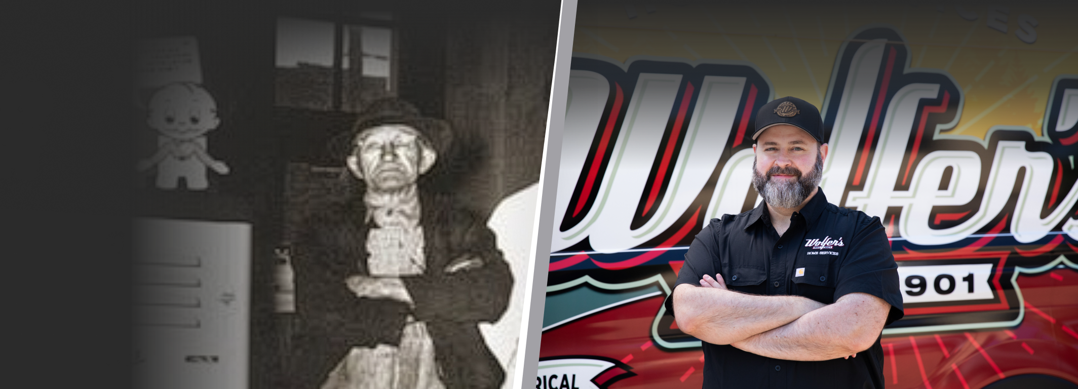 Wolfer's Home Services - Founded 1901 to Present Day