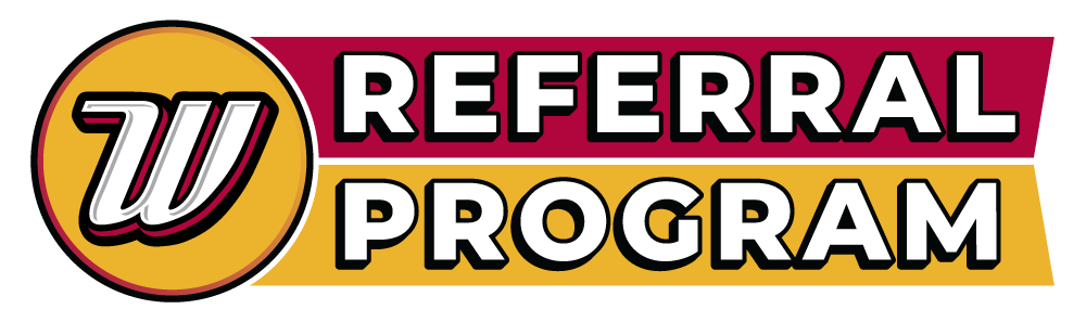 Wolfer's Referral Program
