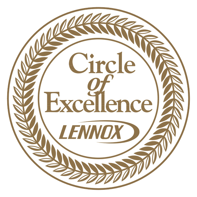 Lennox Circle of Excellence logo