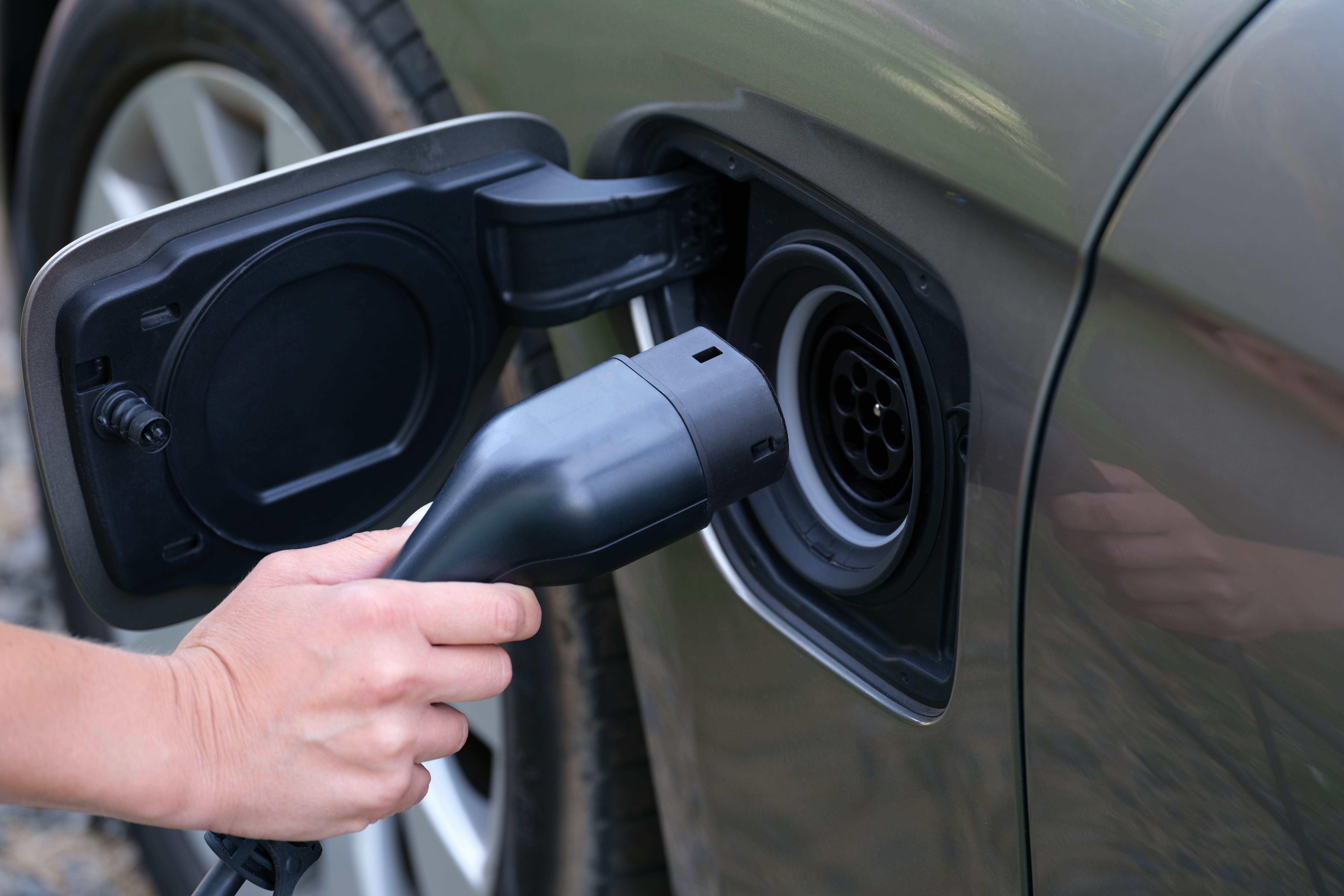 EV Charging in Portland, OR