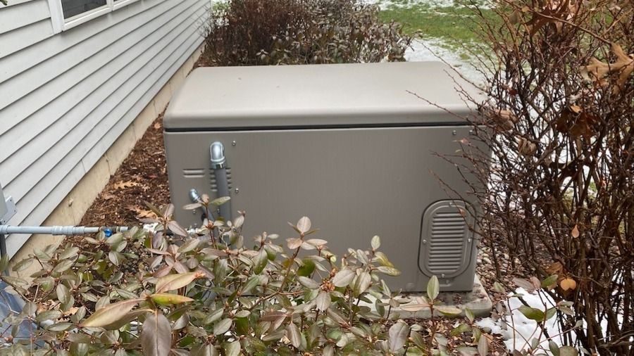 Home generator